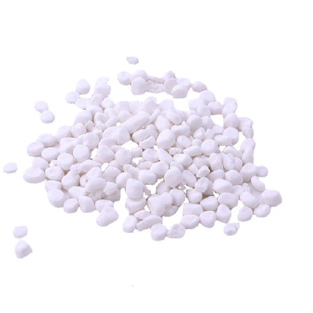 厂销pp填充母料元明粉填充母料元明粉母粒吹膜注塑级透明填充母料