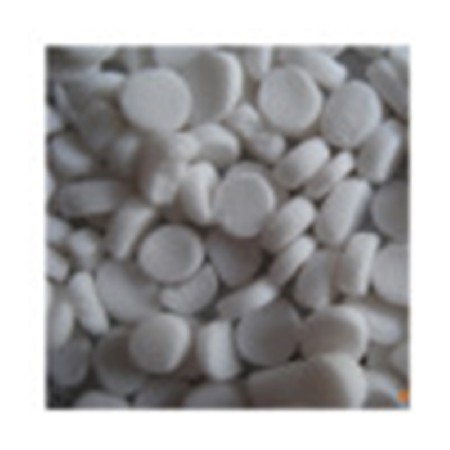 厂销pp填充母料元明粉填充母料元明粉母粒吹膜注塑级透明填充母料